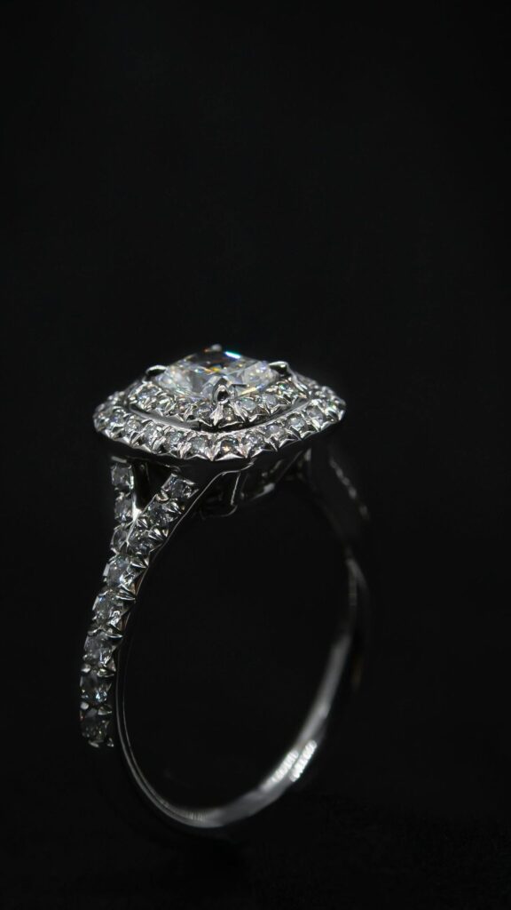 The Diamond and The Darkie