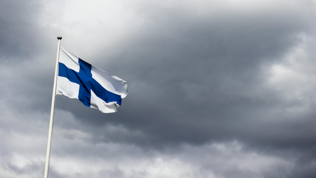 The Finnish Fiasco, Chapter Two